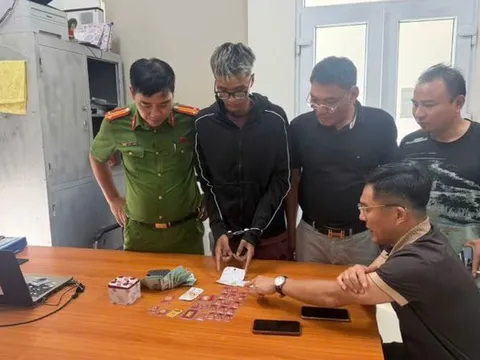 Bắt nam thanh niên phá két sắt trộm 40 chỉ vàng