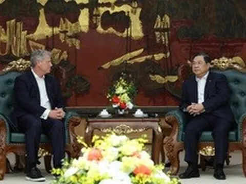 Tập đoàn Đan Mạch đề xuất phát triển hệ thống pin lưu trữ điện tại Việt Nam