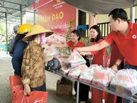 Tháng Nhân đạo năm 2026: Huy động gần 762 tỷ đồng trợ giúp người có hoàn cảnh khó khăn