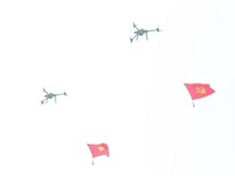 Thúc đẩy phát triển UAV đi đôi với quản lý chặt chẽ hoạt động bay