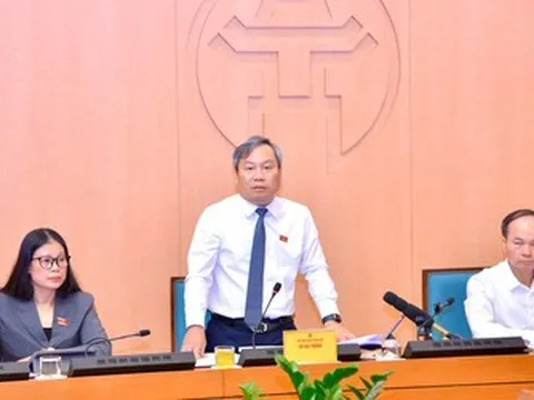 Chủ tịch Hà Nội: Luật Thủ đô sẽ tháo gỡ nhiều tồn tại lịch sử về đất đai