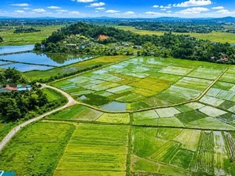 “Gọi tên xã cũ thành thôn” tạo sự đồng thuận cao ở xã Tứ Mỹ
