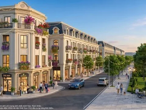 Đại lộ Apollo - “Con đường tơ lụa” kiến tạo hành lang thương mại tỷ đô tại Vinhomes Global Gate Hạ Long