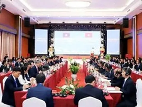 Việt Nam-Lào tăng cường hợp tác pháp luật và tư pháp
