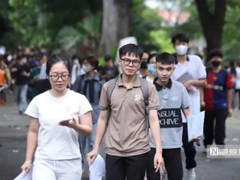 Đáp án môn tiếng Anh thi tốt nghiệp THPT 2026 mã đề 1110 nhanh nhất, đầy đủ nhất