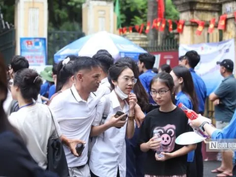 Đáp án môn tiếng Anh thi tốt nghiệp THPT 2026 mã đề 1113 nhanh nhất, đầy đủ nhất