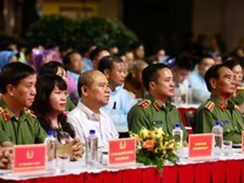 Khai mạc chuỗi sự kiện 'Tổ quốc bình yên'