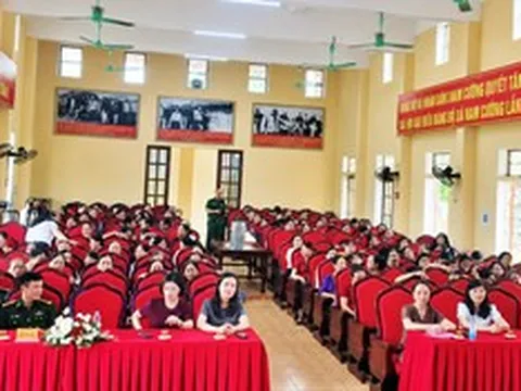 Hội Luật gia tỉnh Hưng Yên tuyên truyền pháp luật về bảo vệ môi trường