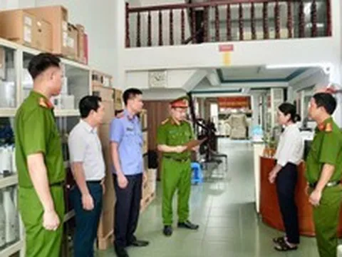 Khởi tố vụ án đầu tiên trên cả nước về xâm phạm quyền tác giả đối với phần mềm máy tính
