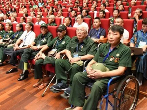Người có công dịp 27/7 được nhận quà bao nhiêu tiền?