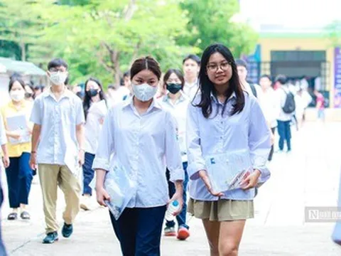 Đáp án môn tiếng Anh thi tốt nghiệp THPT 2026 mã đề 1115 nhanh nhất, đầy đủ nhất