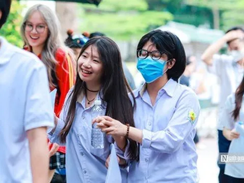 Đáp án môn tiếng Anh thi tốt nghiệp THPT 2026 mã đề 1111 nhanh nhất, đầy đủ nhất