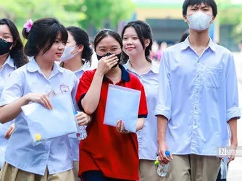 Đáp án môn tiếng Anh thi tốt nghiệp THPT 2026 mã đề 1114 nhanh nhất, đầy đủ nhất