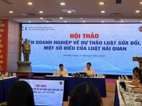 Hoàn thiện Luật Hải quan để thích ứng với kinh tế số và thương mại điện tử