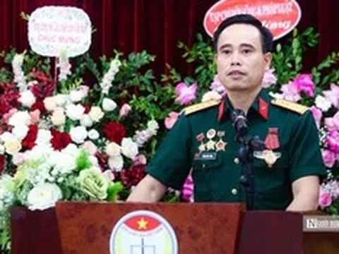 Phát huy tiếng nói trách nhiệm của Cựu chiến binh trong xây dựng, phổ biến, giáo dục pháp luật