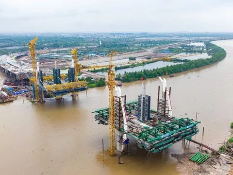 Vành đai 2 - cầu Hải Thành: Trục tọa độ vàng kích hoạt sự bùng nổ của Vinhomes Golden City