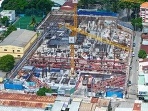 Mảnh ghép chiến lược trong bức tranh tăng trưởng của Đông Bắc TP.HCM