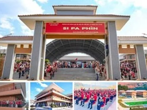 Học kỳ đầu tiên tại ngôi trường đặc biệt