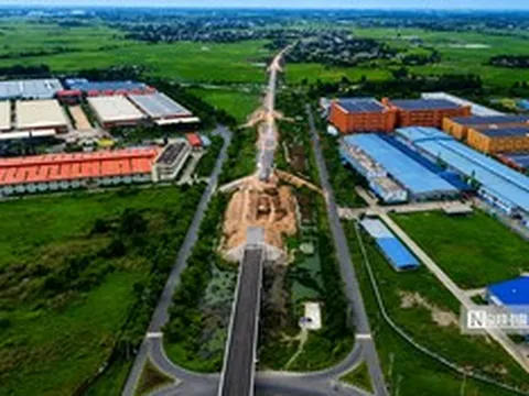 Đường Hồ Chí Minh qua Tây Ninh: Gấp rút hoàn thiện "mắt xích" cuối cùng để nối thông toàn tuyến