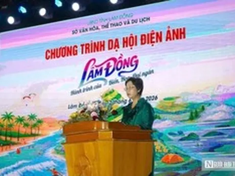Điện ảnh kết nối biển đảo Phú Quý với đại ngàn Lâm Đồng
