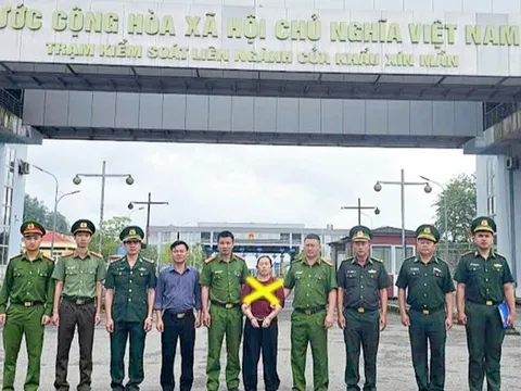 Sinh 7 con để hoãn thi hành gần 20 năm tù, nữ quái ma túy sa lưới sau 8 năm trốn truy nã