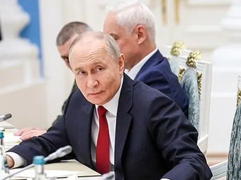 Phát biểu mới nhất của ông Putin về xung đột Ukraine và vai trò của NATO