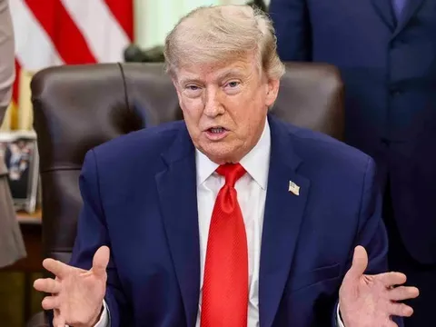 Ông Trump tuyên bố thỏa thuận Mỹ-Iran sẽ được ký vào hôm nay