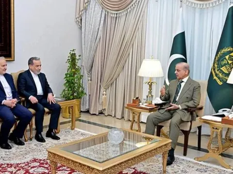 Thủ tướng Pakistan: Mỹ - Iran có thể ký thỏa thuận hòa bình trong vòng 24 giờ tới