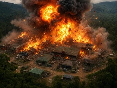 Mở thêm mũi tiến công mới, Nga gia tăng sức ép lên phòng tuyến Ukraine