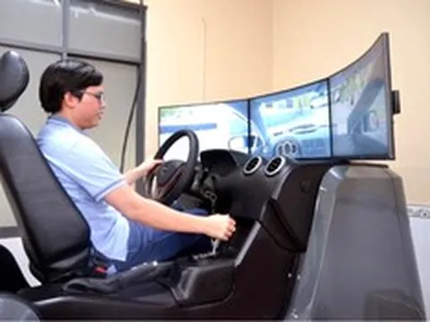 Tin vui cho người thi bằng lái xe ô tô: Dự kiến bỏ phần thi mô phỏng từ 1/7