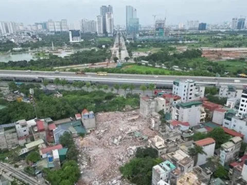 Hà Nội: Gỡ nút thắt triển khai hầm chui tuyến Tây Thăng Long