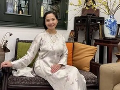 Nữ NSƯT là cô út trong gia đình nghệ thuật nổi tiếng, chọn cuộc sống bình yên, kín tiếng ở tuổi U60