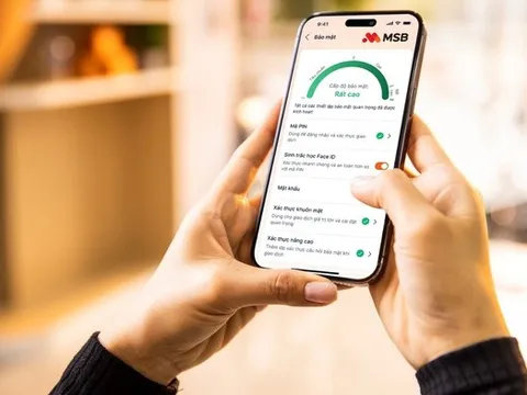 Giải mã lá chắn bảo mật trên bộ đôi nền tảng số mới của MSB