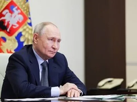 Có gì trong bức điện mừng sinh nhật của ông Putin gửi ông Trump?