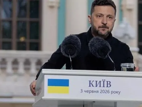 Ông Zelensky sẽ gặp ông Trump tại hội nghị G7 trong nỗ lực thúc đẩy đột phá đàm phán hòa bình