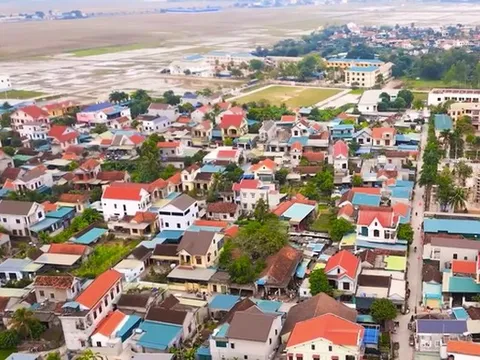 Nhân việc sáp nhập, gọi lại tên làng