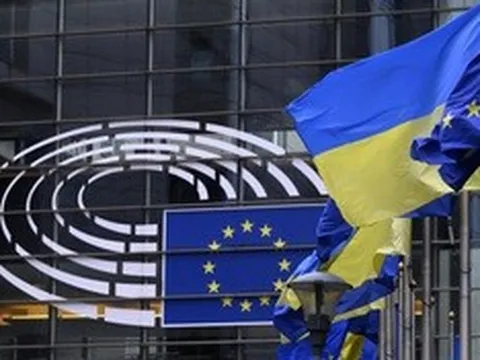 EU mở cụm đàm phán đầu tiên với Ukraine và Moldova