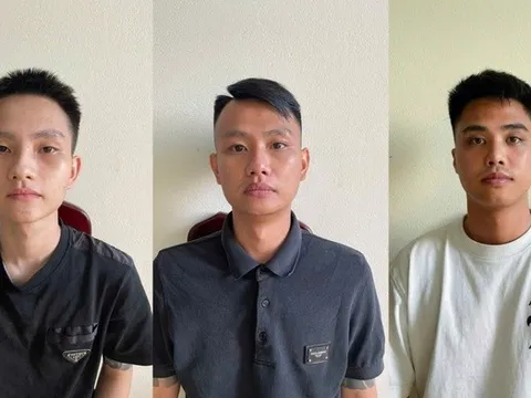 Bắt nhóm cho vay lãi nặng đến 608%/năm bằng hình thức mới