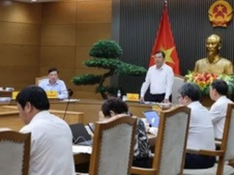 Phó Thủ tướng Thường trực Phạm Gia Túc: Bảo đảm tiến độ dự án đường sắt Lào Cai - Hà Nội - Hải Phòng, tuân thủ nghiêm ngặt quy trình