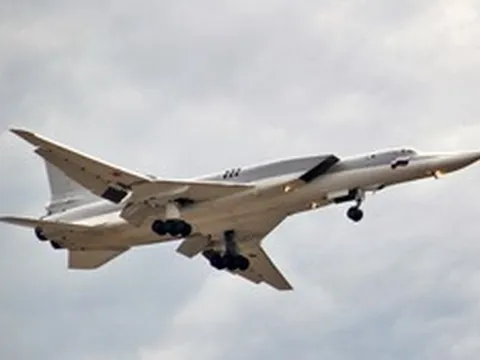 Tổn thất mới nhất cho phi đội không quân tầm xa Nga: Tu-22M3 rơi ở Siberia