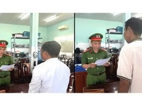 Tham ô hơn 660 triệu đồng, nguyên Hiệu trưởng cùng Kế toán bị khởi tố