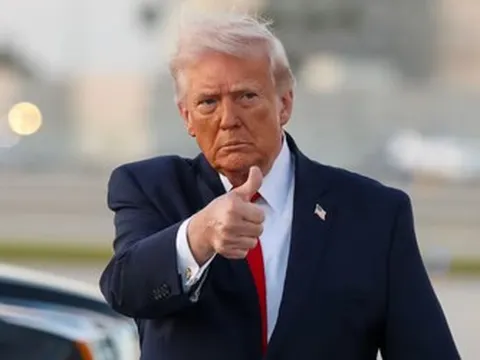 Ông Trump lạc quan tập trung giải quyết xung đột Ukraine