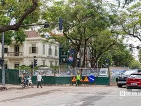 Dự án chống ngập tại nội đô Hà Nội đang được triển khai đến đâu?