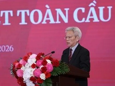 TS. Nguyễn Sĩ Dũng: Cổng TTĐT Chính phủ phải là nền tảng tương tác của quốc gia, của cả đất nước