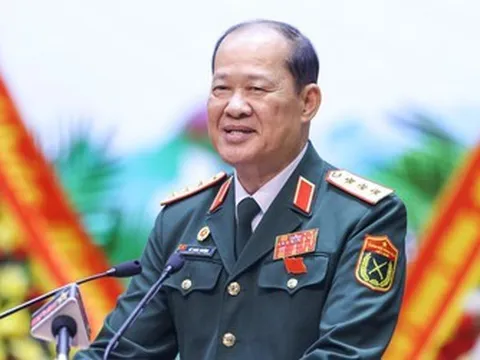 Thượng tướng Bế Xuân Trường tái đắc cử Chủ tịch Hội Cựu chiến binh Việt Nam
