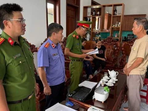 "Bỏ quên" 4.456 cây muồng khi cổ phần hóa Công ty Cà phê Gia Lai, 3 người bị khởi tố