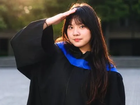 Điều bất ngờ về nữ sinh xinh đẹp nhận học bổng hàng trăm nghìn USD từ các trường ĐH của Mỹ