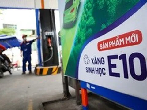 Từ ngày 1/6-15/6: Cả nước tiêu thụ khoảng 520 triệu lít xăng sinh học