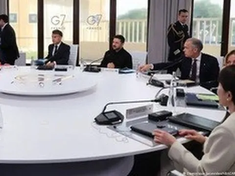 G7 cam kết hỗ trợ Ukraine, tăng cường trừng phạt Nga trong tuyên bố chung