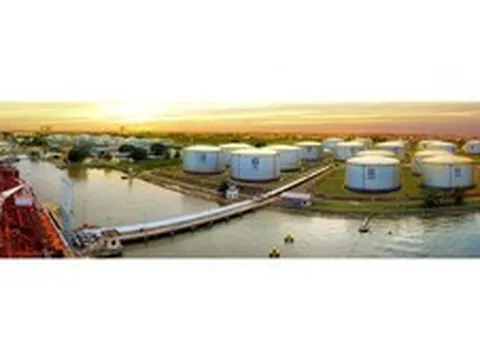 Chuỗi logistics xăng dầu: Nền tảng của an ninh năng lượng